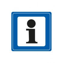 Verkeersbord BW101S104