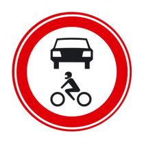 Verkeersbord C12