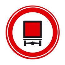 Verkeersbord C22