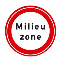 Verkeersbord C22a
