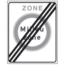 Verkeersbord C22bze