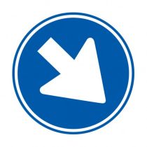 Verkeersbord D02