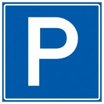 Verkeersbord E04, Parkeergelegenheid