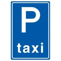 Verkeersbord E05, Taxistandplaats