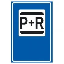 Verkeersbord E12, Parkeergelegenheid ten behoeve van overstappers op het openbaar vervoer