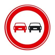 Verkeersbord F01