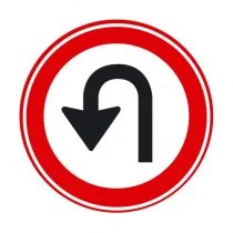 Verkeersbord F07