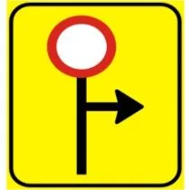 Verkeersbord L10-01rco1t