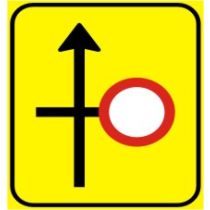 Verkeersbord L10-12r1co1t