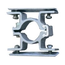 Verkeersbordbeugel nr. 2, rug-aan-rug