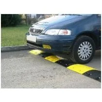 Verkeersdrempel 5 cm hoog