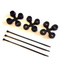 Verlengset voor opvul gootstrook