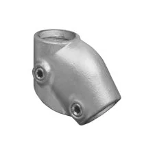 Verstelbaar kort T-stuk (Type 7)