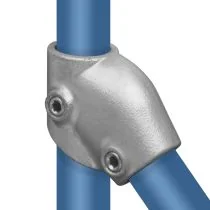 Verstelbaar kort T-stuk (Type 7)