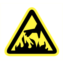Waarschuwing Vuur