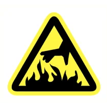 Waarschuwing Vuur