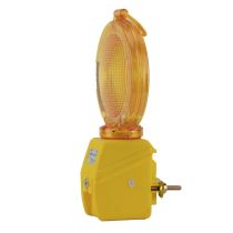 Waarschuwingslamp MINI - 1000, kleur geel