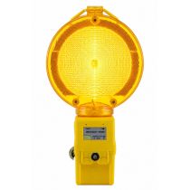 Waarschuwingslamp MINI - 1000, kleur geel 