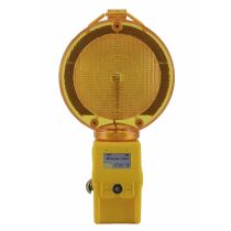 Waarschuwingslamp MINI - 1000, kleur geel 
