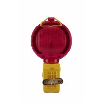 Waarschuwingslamp MINI - 1000, kleur rood