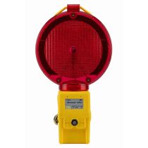 Waarschuwingslamp MINI - 1000, kleur rood
