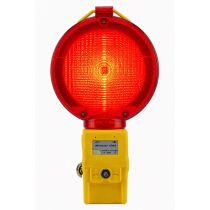 Waarschuwingslamp MINI - 1000, kleur rood