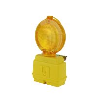 Waarschuwingslamp ST - 2000, kleur geel