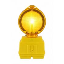 Waarschuwingslamp ST - 2000, kleur geel