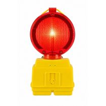 Waarschuwingslamp ST - 2000, kleur rood