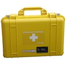 Waterdichte verbandkoffer (Peli)