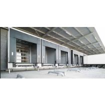 Wielgeleiders lengte 190 cm staal met voetplaat