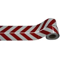 Zelfklevende reflecterende tape