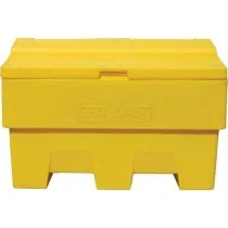 Zoutbak 285 liter