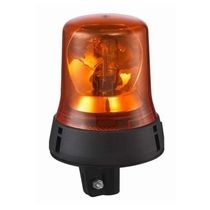 Zwaailamp DINA montage