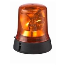 Zwaailicht vaste plaatsing.