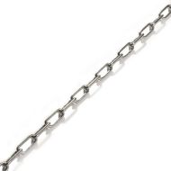 Ketting Inox 6 mm