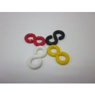 Verbindingsschakels ketting s-shape