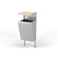 Afvakbak Scandik 03.046.1