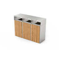 Afvalbak Quadro 15.076.1