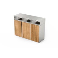 Afvalbak Quadro 15.076.1