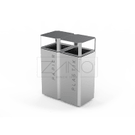 Afvalbak Stilo 15.248.1