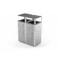 Afvalbak Stilo 15.248.1
