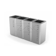 Afvalbak Stilo 15.448