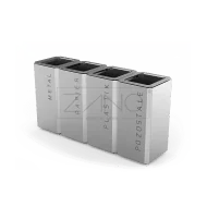 Afvalbak Stilo 15.448