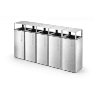 Afvalbak Stilo 15.548.1