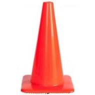 Afzetkegel 50 cm fluor oranje