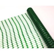 Afzetnet HDPE Large 50 x 1,20 meter, 180 gram/m2, kleur groen