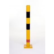 Afzetpaal kunststof ø 9 cm