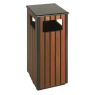 Buitenafvalbak 36 liter