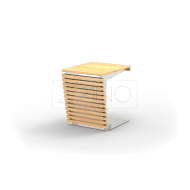 Buitentafel model Flash